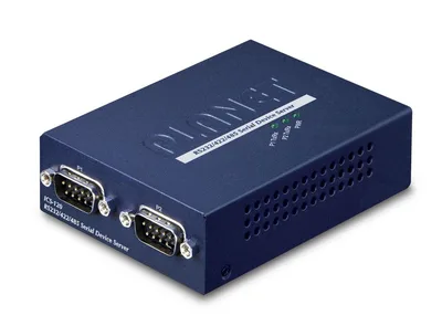 2-Port RS232/422/485 Serial