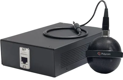 IP Ceiling Microphone
