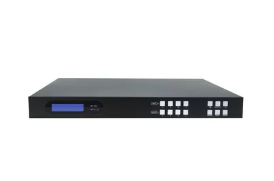 Matrix switcher 4x4 w/4 HDMI
