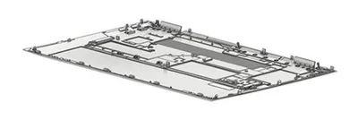 BASE ENCLOSURE WLAN