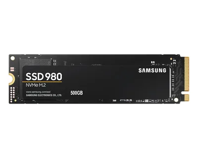 980 M.2 500 GB PCI Express