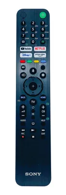 Remote Commander RMF-TX520E