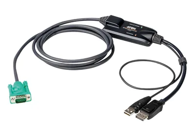 DisplayPort Console Converter