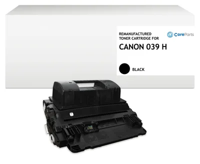 Toner Black C039H-NTR