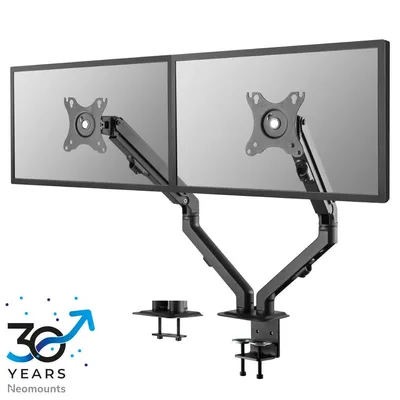 FPMA-D650DBLACK, Dual Monitor