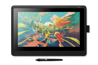 Cintiq 16 graphic tablet