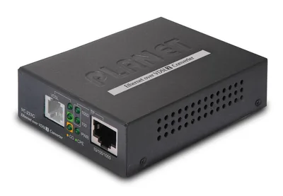 1-Port 10/100/1000T Ethernet