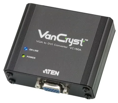 VGA to DVI Converter