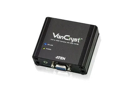VGA To HDMI Convertor+Audio
