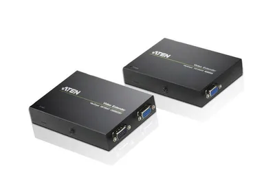 Video Extender, Local Unit to