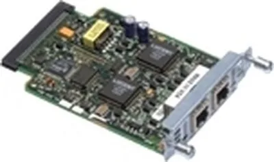 2-PORT VOICE INTERF CARD
