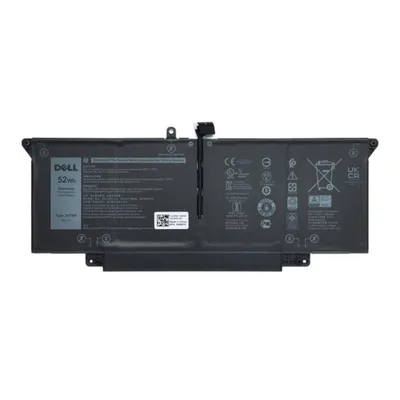 52Wh Lithium-ion battery for