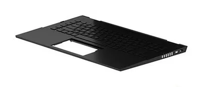 TOP COVER W KB SDB BL 4ZONE IT