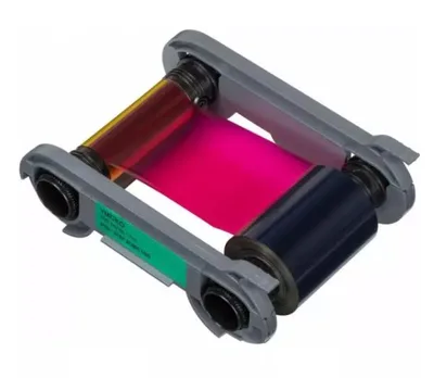 YMCKO Color Ribbon - 300
