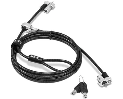 4XE1B81919 cable lock Black