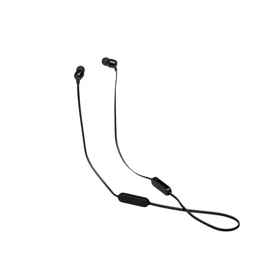 Tune 125 Bluetooth Black