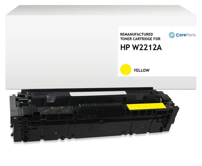 Lasertoner for HP Yellow