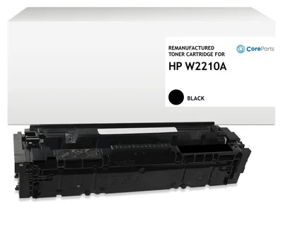 Lasertoner for HP Black
