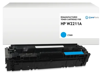 Lasertoner for HP Cyan