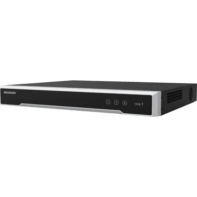16-ch 1U 16 PoE 8K NVR