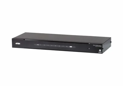 8 Port True 4K HDMI Splitter