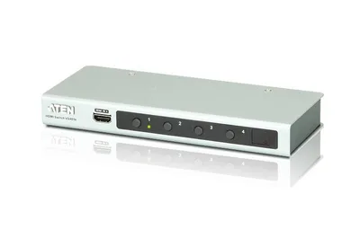 4 Port HDMI aud/vid Switch