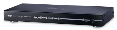 4Port Dual View HDMI Switch