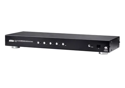 4 Port True 4K HDMI Switch