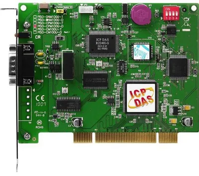 INTELLIGENT CANOPEN MASTER 1PO