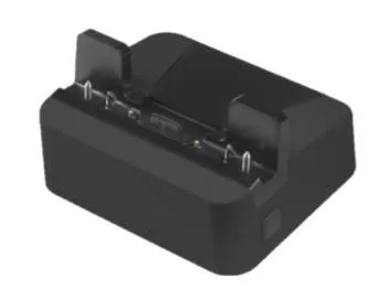 1-SLOT DOCK WITH RUGGED IO