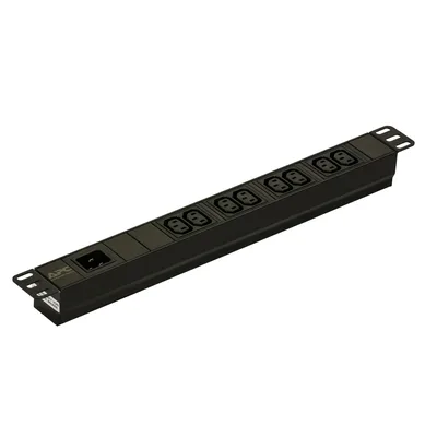 Easy PDU Basic 1U 16A 230V