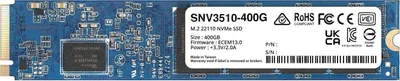 SNV3510 400GB M.2 NVMe SSD