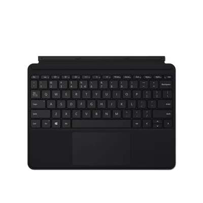 Surface Go Type Cover Black