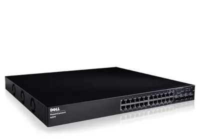 POWERCONNECT 6224 24 PORT GBE
