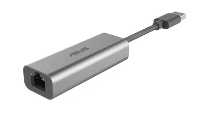 USB-C2500 USB Type-A Ethernet