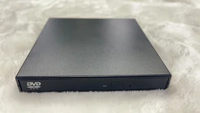 DVD RW External Drive