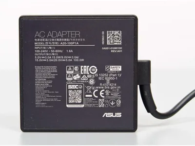 Adapter TYPE-C PD Charging