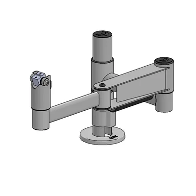 SP2 SpacePole Drive Trough