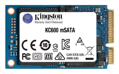 Technology KC600 mSATA 512 GB