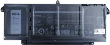 63Wh Lithium-Ion battery for