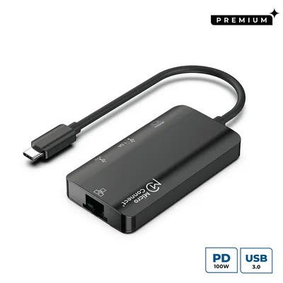 Premium USB-C Mini Dock,