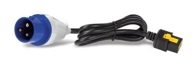 Power Cords Black 3 m C19