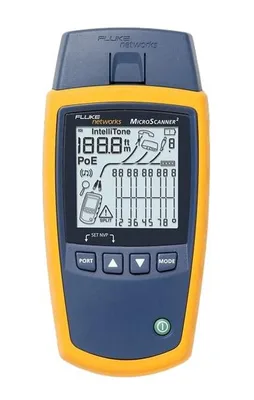 MicroScanner² Grey