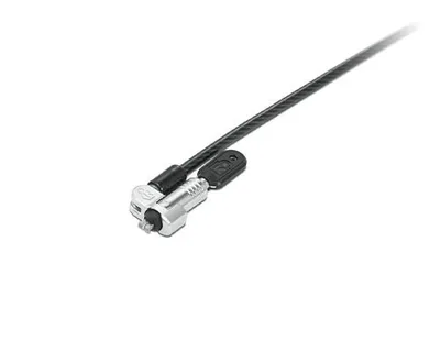 Cable Lock Black 1.8 M