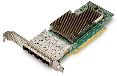 Network Card Internal Fiber
