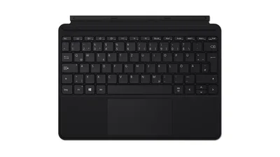 Go Type Cover Black QWERTZ
