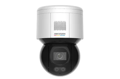 3-inch 4 MP ColorVu Mini PT