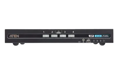 4-Port USB - 4K DisplayPort