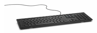KB216 keyboard USB QWERTY US