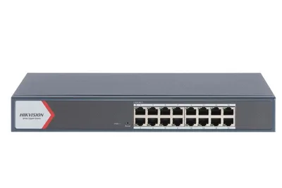 16 Port Gigabit Smart Switch